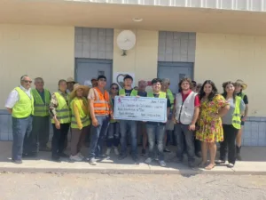 Opening Doors: Supporting Youth in Luna County | CAF
